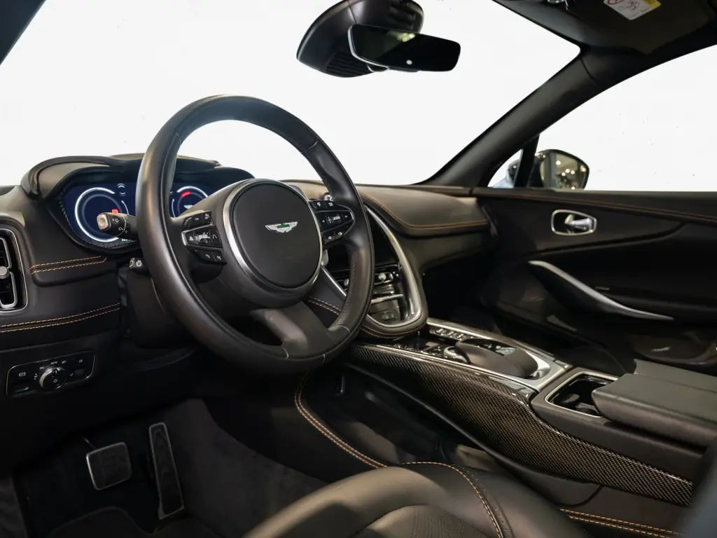 Aston Martin DBX SUV 4.0 - 2022 - Joinsteer - #3