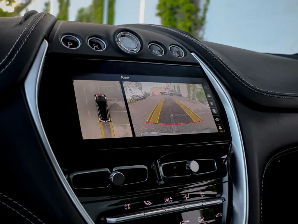 Aston Martin DBX SUV 4.0 - 2021 - Joinsteer - #71