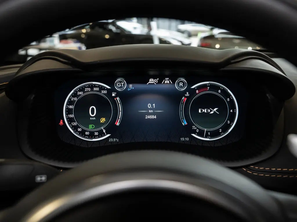 Aston Martin DBX SUV 4.0 - 2022 - Joinsteer - #6