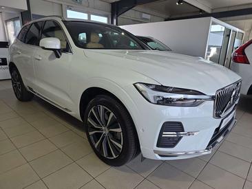 Volvo XC60 B5 Inscription — photo 5