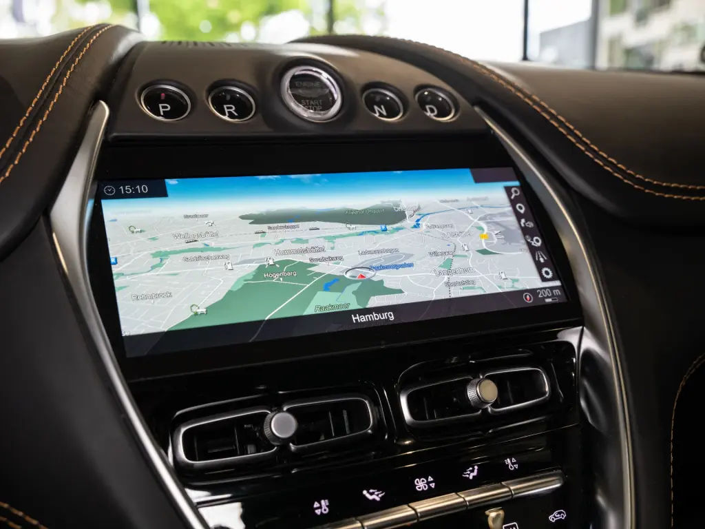 Aston Martin DBX SUV 4.0 - 2022 - Joinsteer - #10