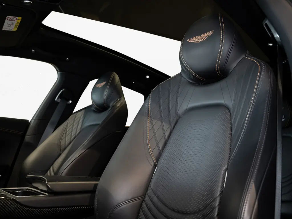 Aston Martin DBX SUV 4.0 - 2022 - Joinsteer - #12