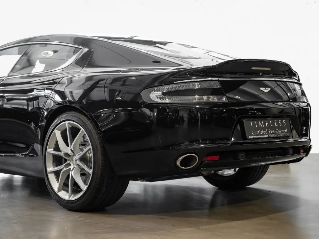 Aston Martin Rapide S 5.9 - 2017 - Joinsteer - #34