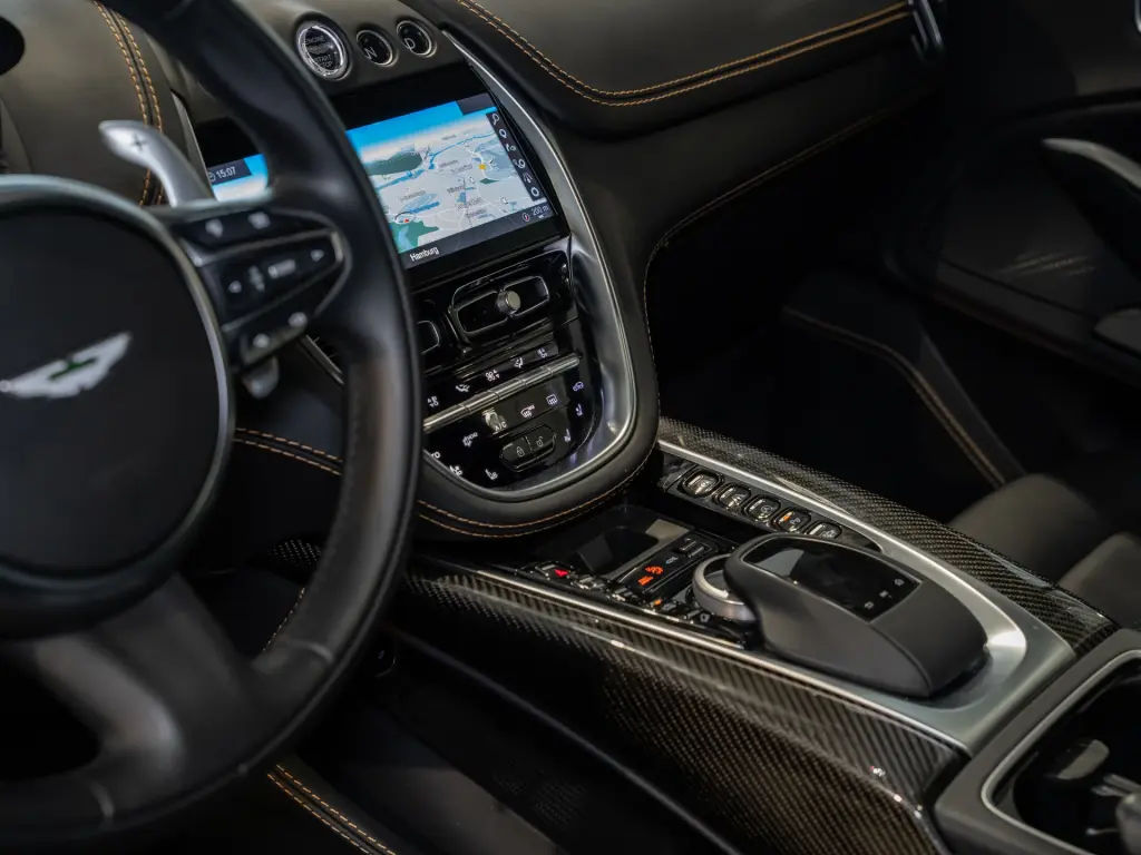 Aston Martin DBX SUV 4.0 - 2022 - Joinsteer - #19