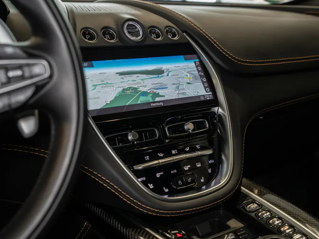 Aston Martin DBX SUV 4.0 - 2022 - Joinsteer - #20