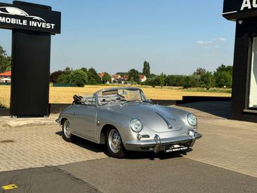 Porsche 356 — photo 4