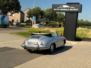 Porsche 356 — photo 5