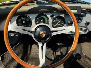 Porsche 356 — photo 9