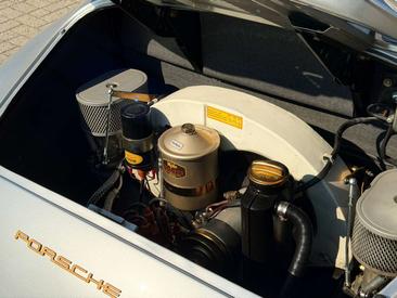 Porsche 356 — photo 12