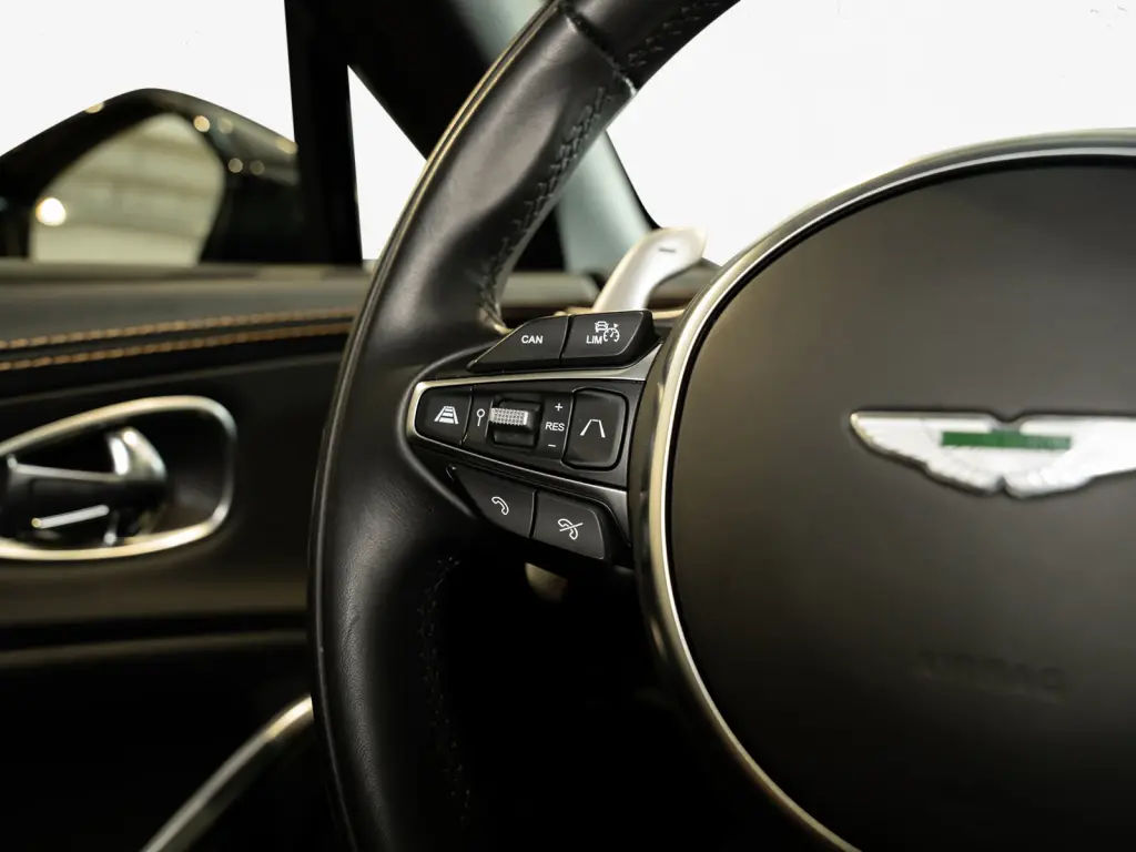 Aston Martin DBX SUV 4.0 - 2022 - Joinsteer - #27