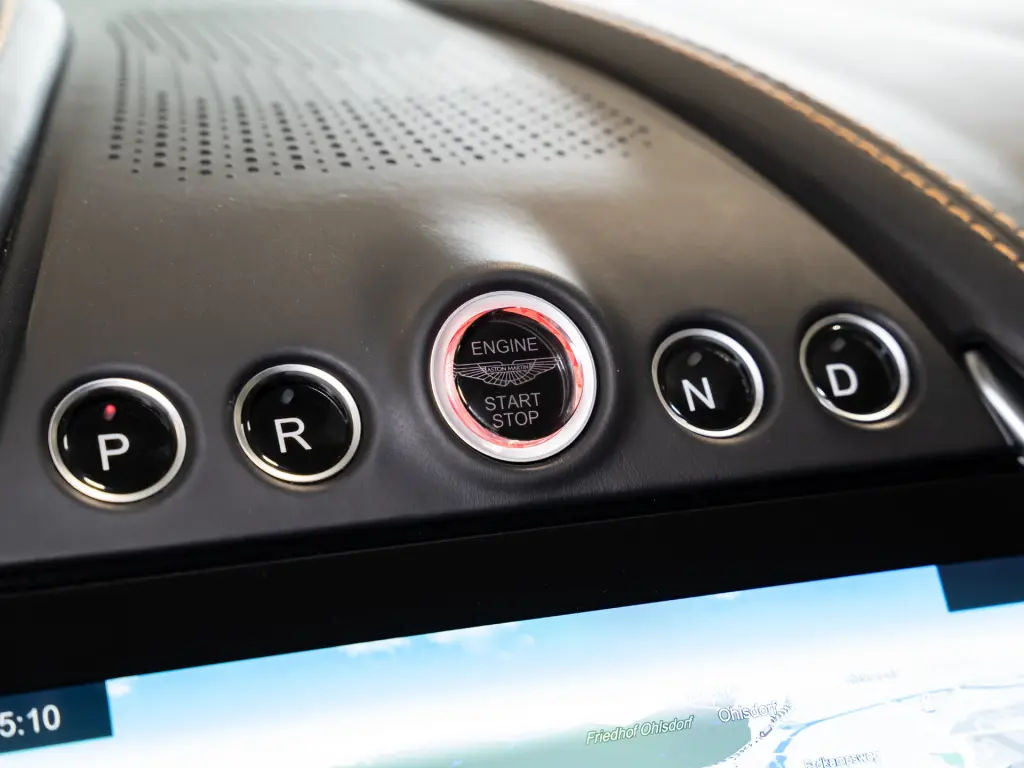 Aston Martin DBX SUV 4.0 - 2022 - Joinsteer - #31