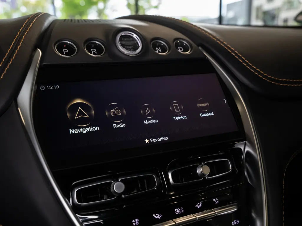 Aston Martin DBX SUV 4.0 - 2022 - Joinsteer - #33
