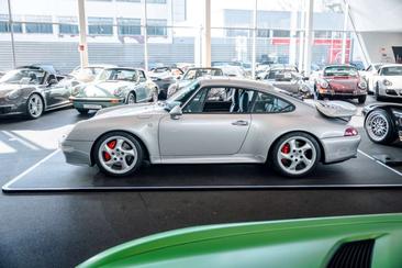 Porsche 993 Turbo — photo 3
