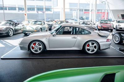 Porsche 993 Turbo