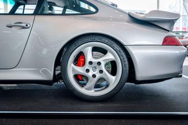 Porsche 993 Turbo — photo 5