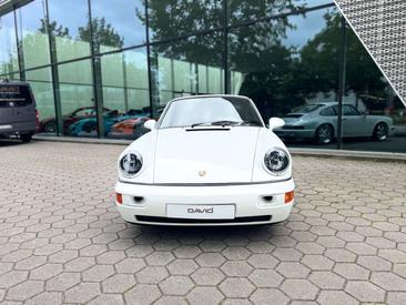 Porsche 964 Carrera 2 — photo 3