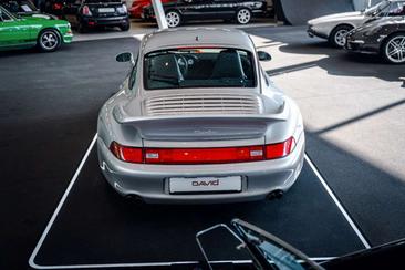 Porsche 993 Turbo — photo 8