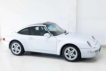 Porsche 993 — photo 3