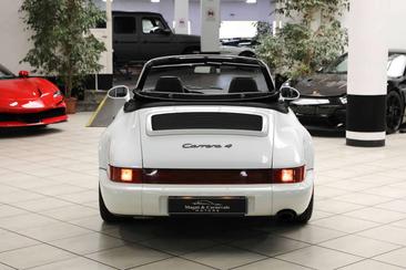 Porsche 964 CARRERA 4 — photo 5