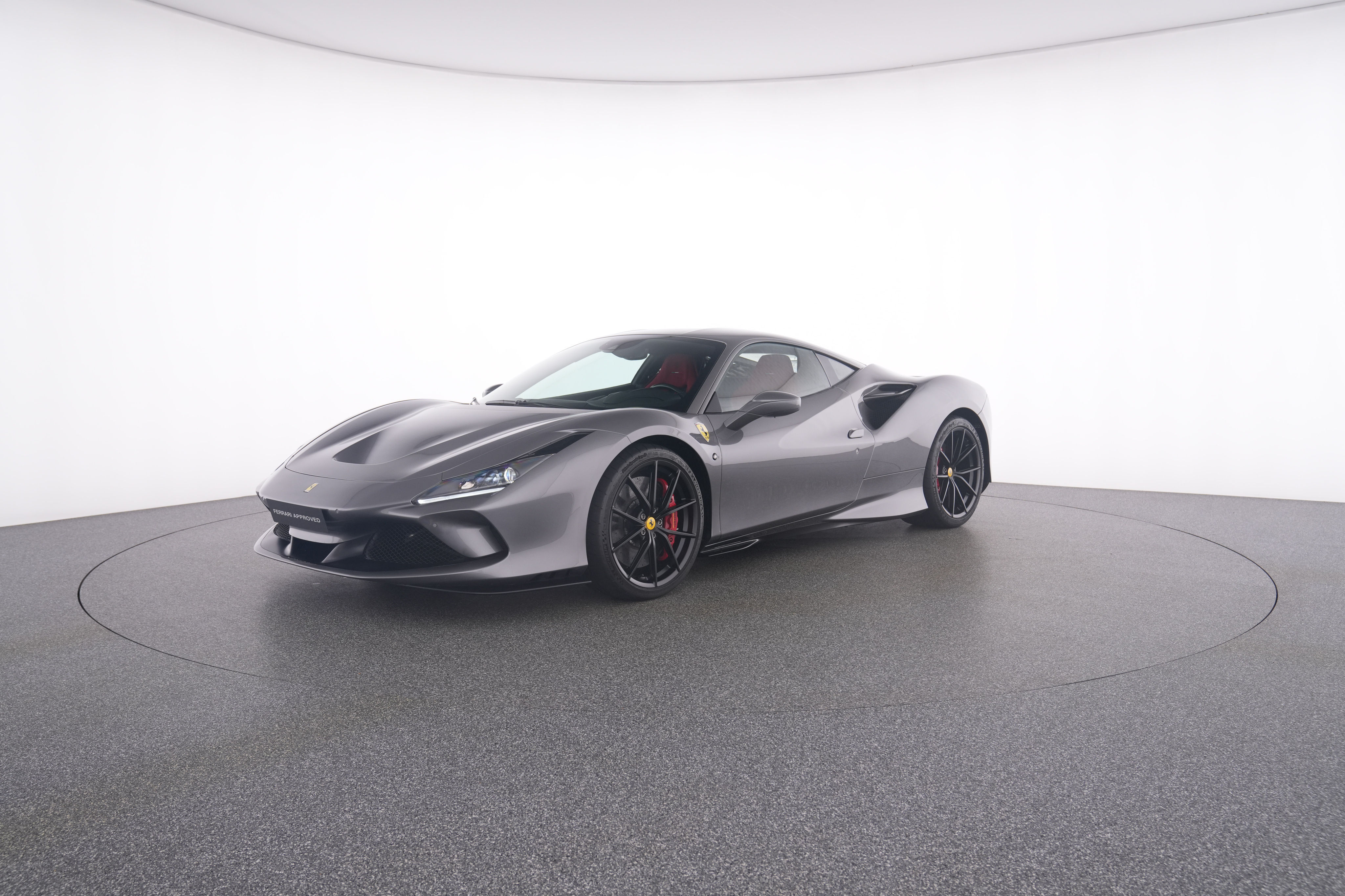 Ferrari F8 Tributo - 2022 - Joinsteer - #1