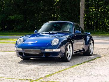 Porsche 993 Turbo — photo 6