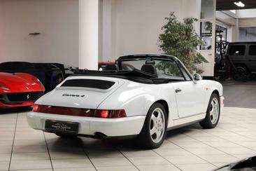 Porsche 964 CARRERA 4 — photo 6