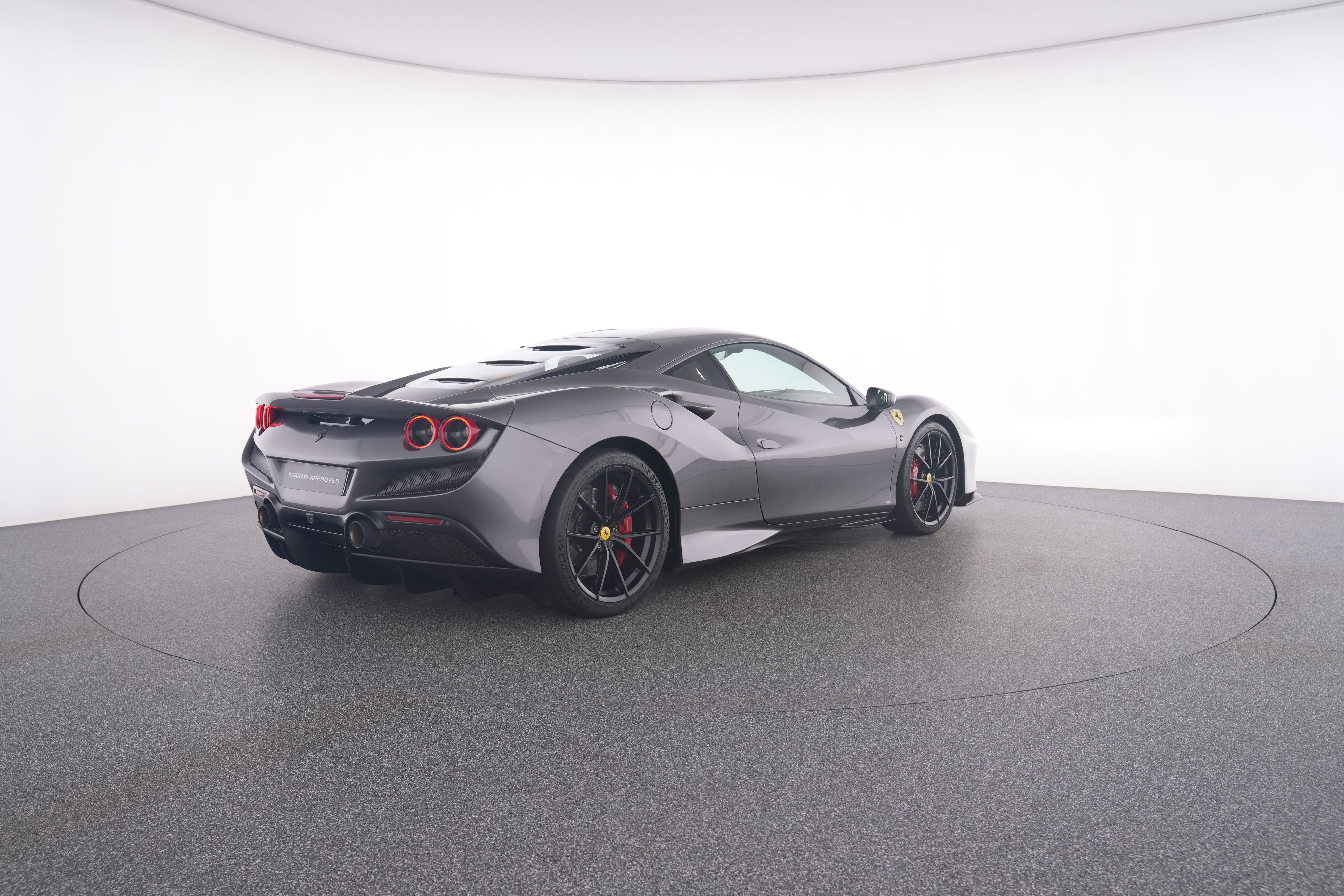 Ferrari F8 Tributo - 2022 - Joinsteer - #3
