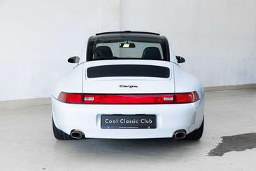 Porsche 993 — photo 7