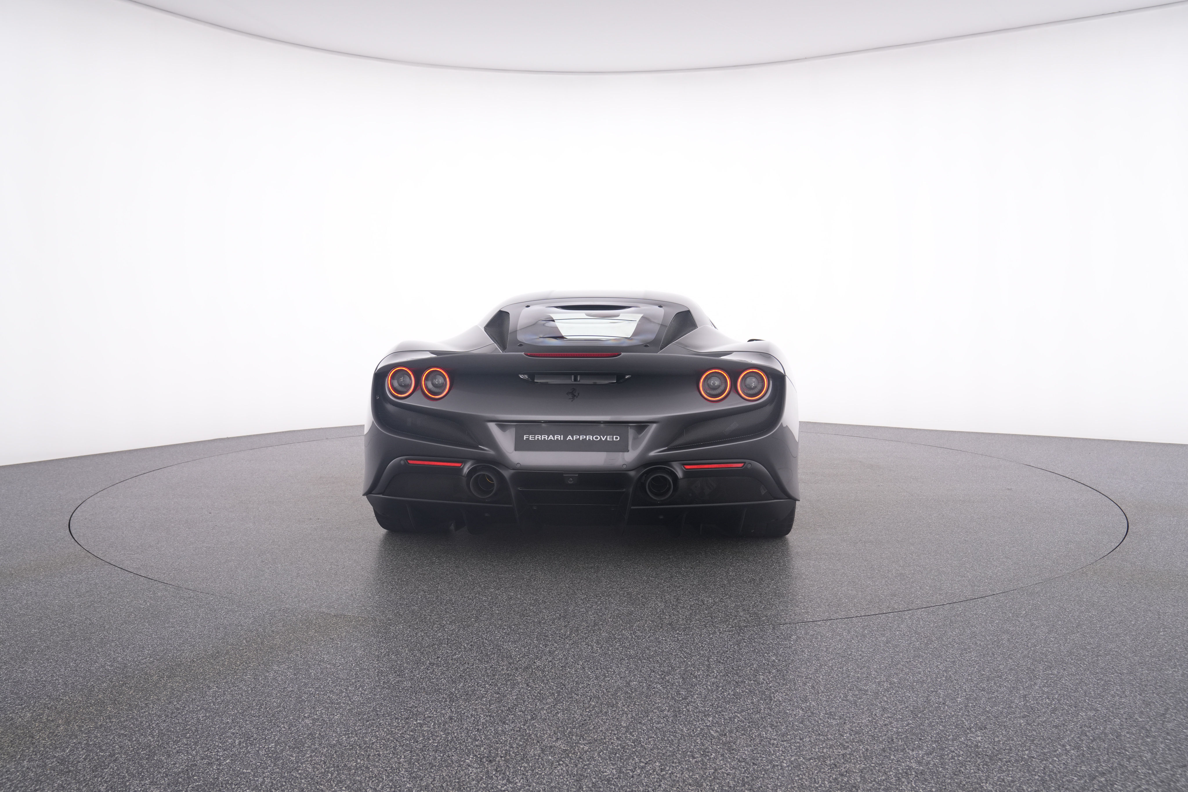 Ferrari F8 Tributo - 2022 - Joinsteer - #4
