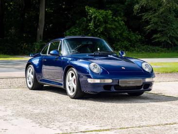 Porsche 993 Turbo — photo 8