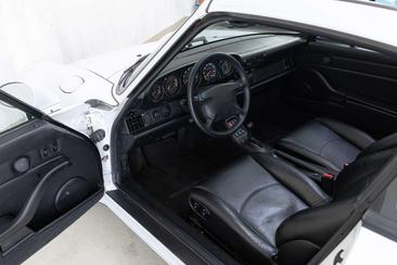 Porsche 993 — photo 8
