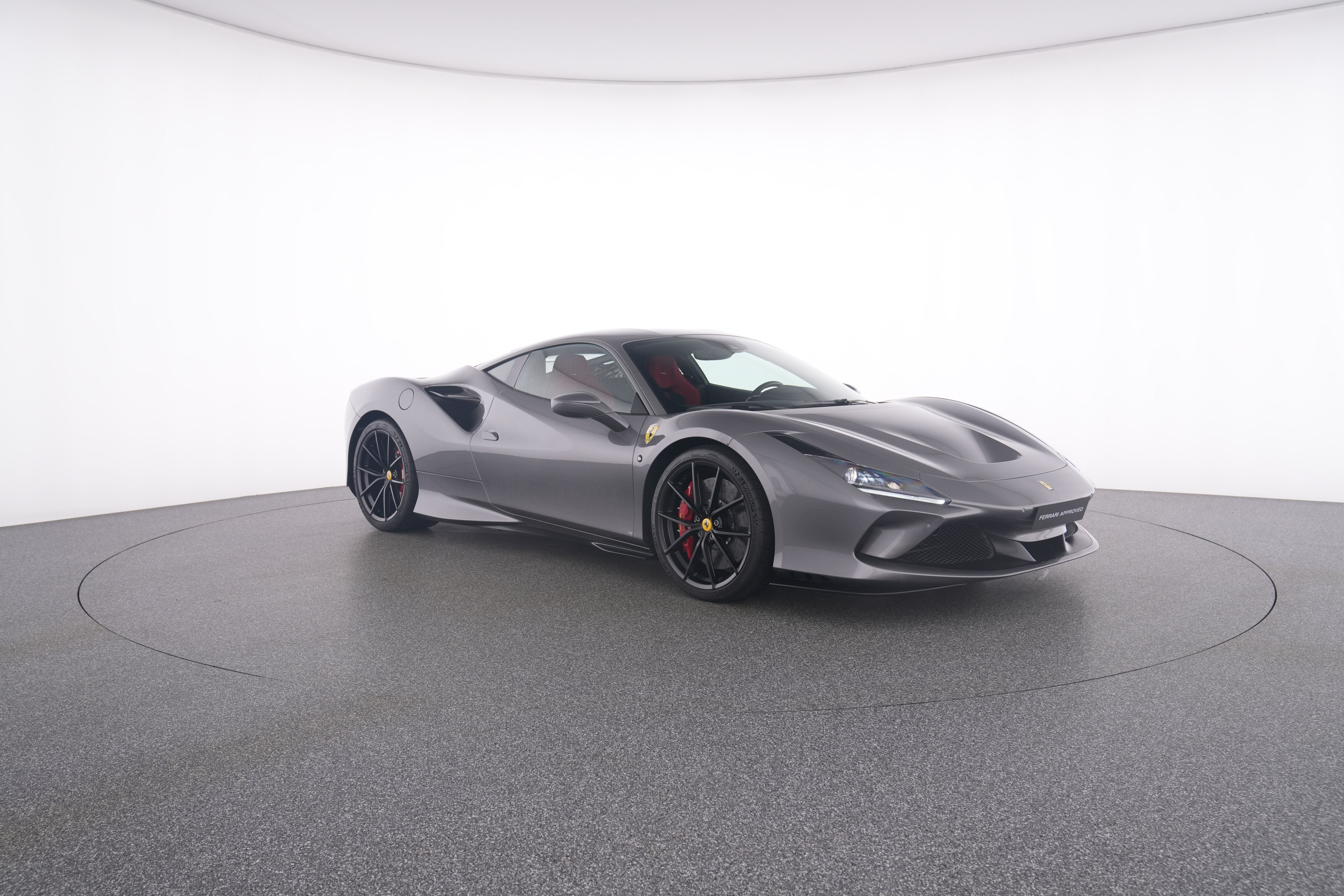 Ferrari F8 Tributo - 2022 - Joinsteer - #7