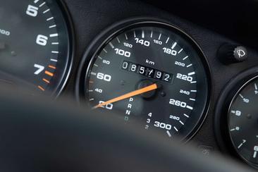 Porsche 993 — photo 11