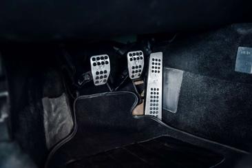 Porsche 993 Turbo — photo 18