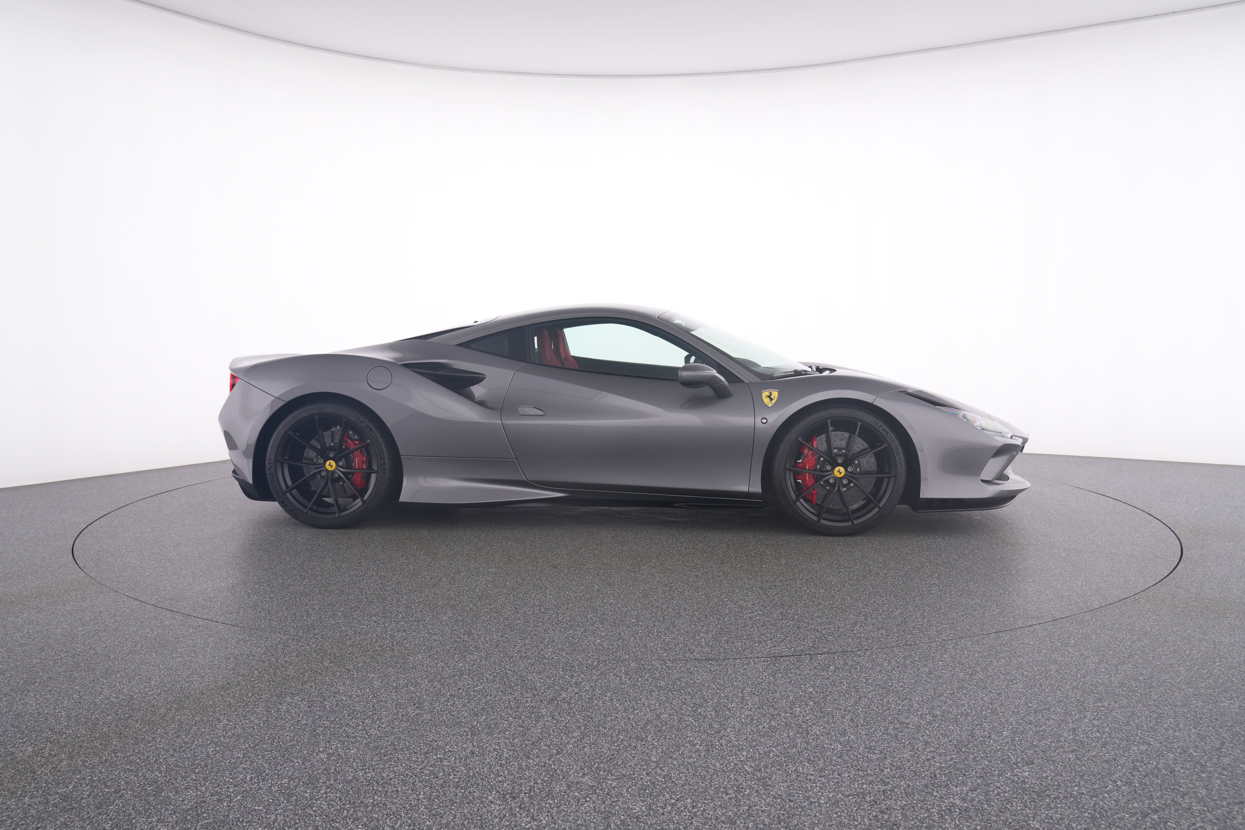 Ferrari F8 Tributo - 2022 - Joinsteer - #8