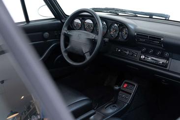 Porsche 993 — photo 14