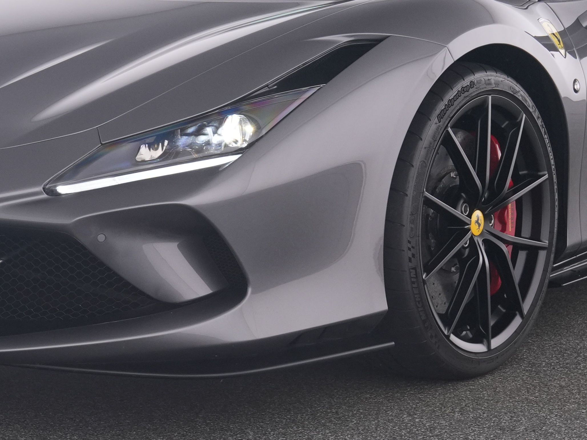 Ferrari F8 Tributo - 2022 - Joinsteer - #11