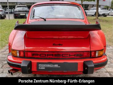 Porsche 930 Turbo — photo 4