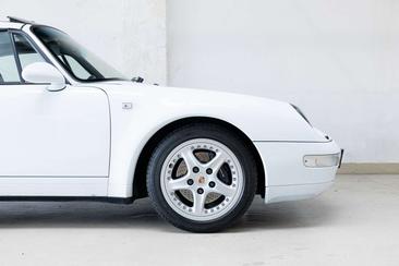Porsche 993 — photo 23