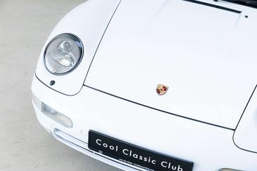 Porsche 993 — photo 24