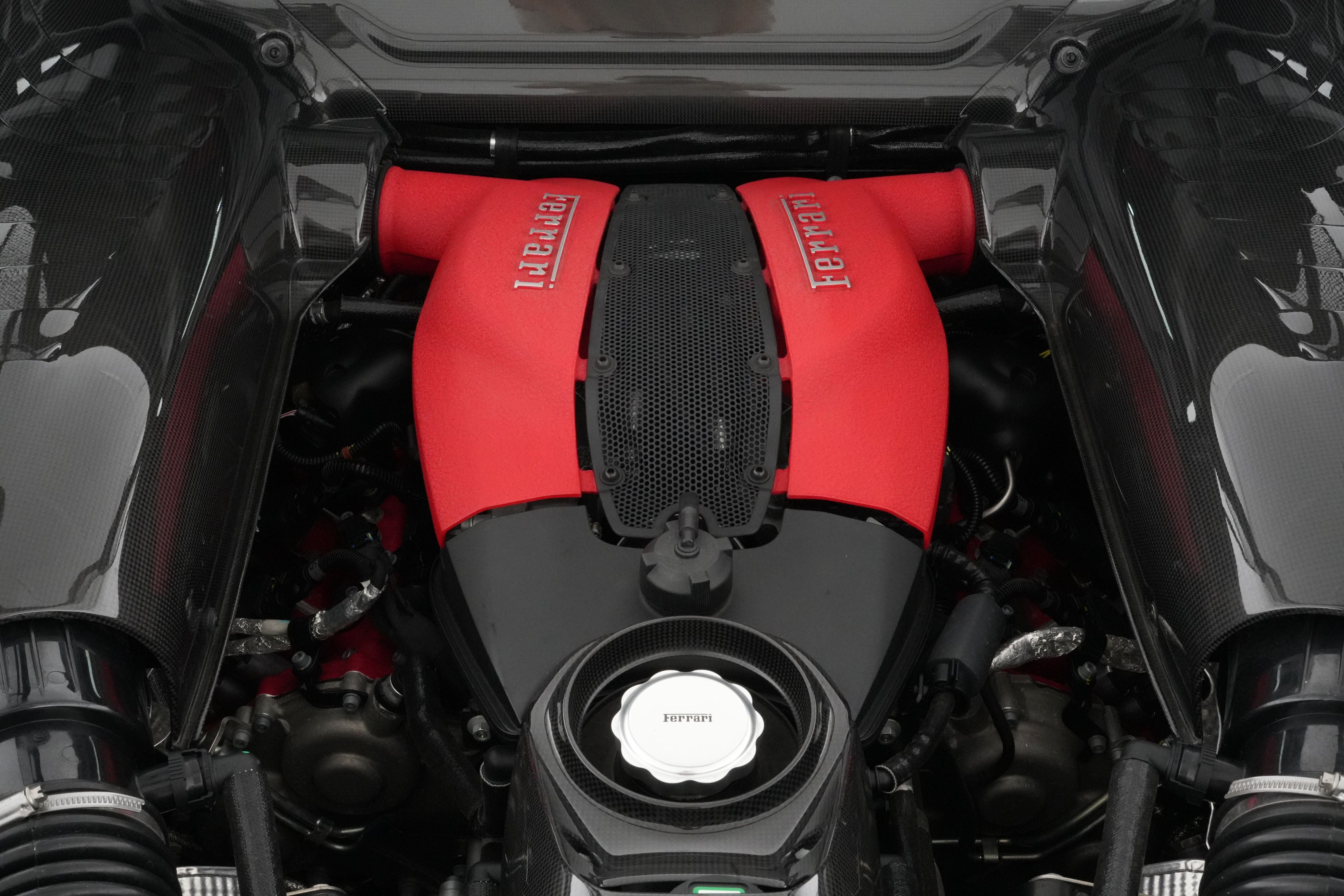 Ferrari F8 Tributo - 2022 - Joinsteer - #14