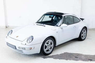 Porsche 993 — photo 31