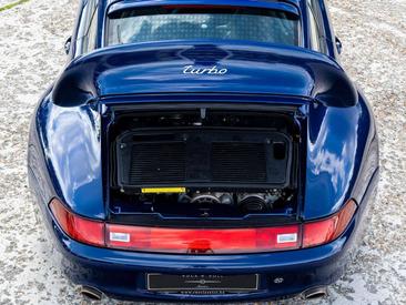 Porsche 993 Turbo — photo 29