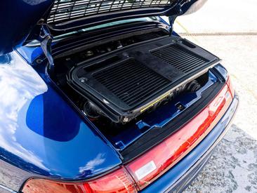 Porsche 993 Turbo — photo 30