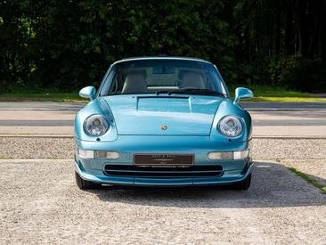 Porsche 993 Turbo — photo 7