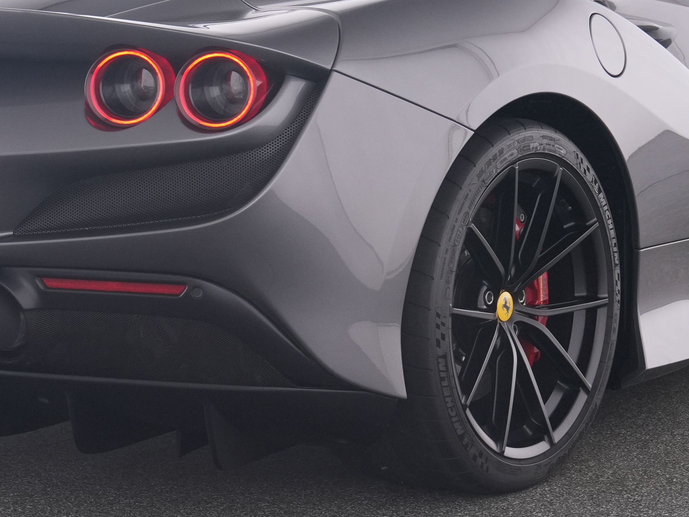 Ferrari F8 Tributo - 2022 - Joinsteer - #16