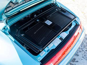 Porsche 993 Turbo — photo 28