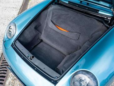 Porsche 993 Turbo — photo 31