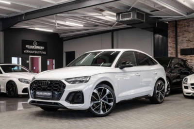 Audi SQ5 Sportback S Line 30 TDI - 2022 - Joinsteer - #1