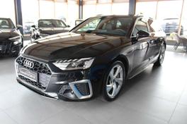 Audi A4 S Line Avant 40 TFSI - 2024 - Joinsteer - #1